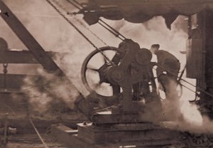 The Steam Winch